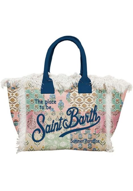 Borsa MC2 Saint Barth COLETTE01250H9 multicolor patch  journal MC2 SAINT BARTH | Borse | COLETTE01250H9